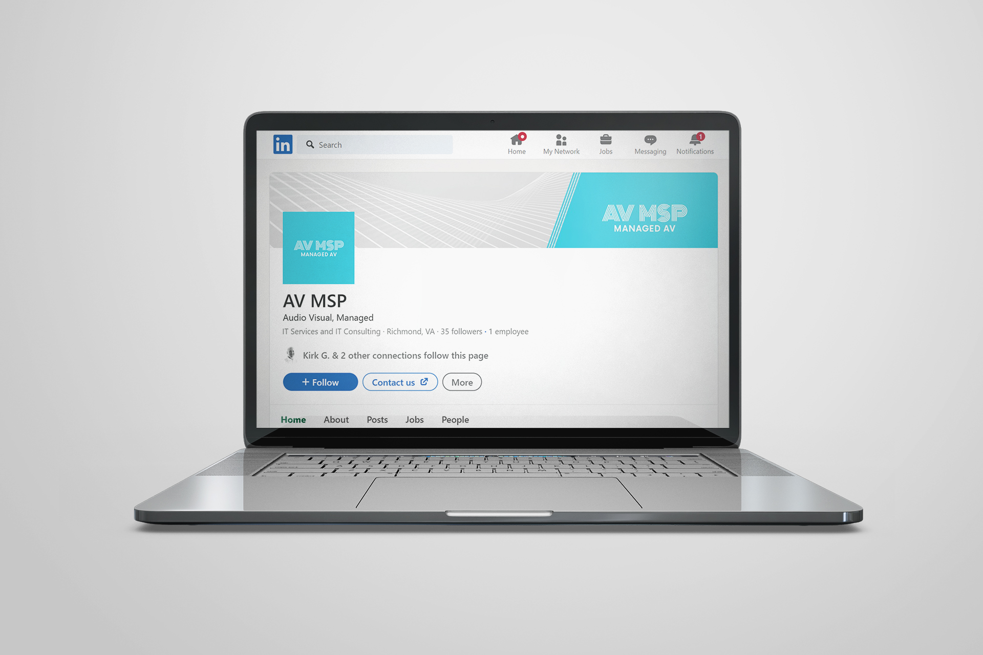 Brand Collateral Presentation 1