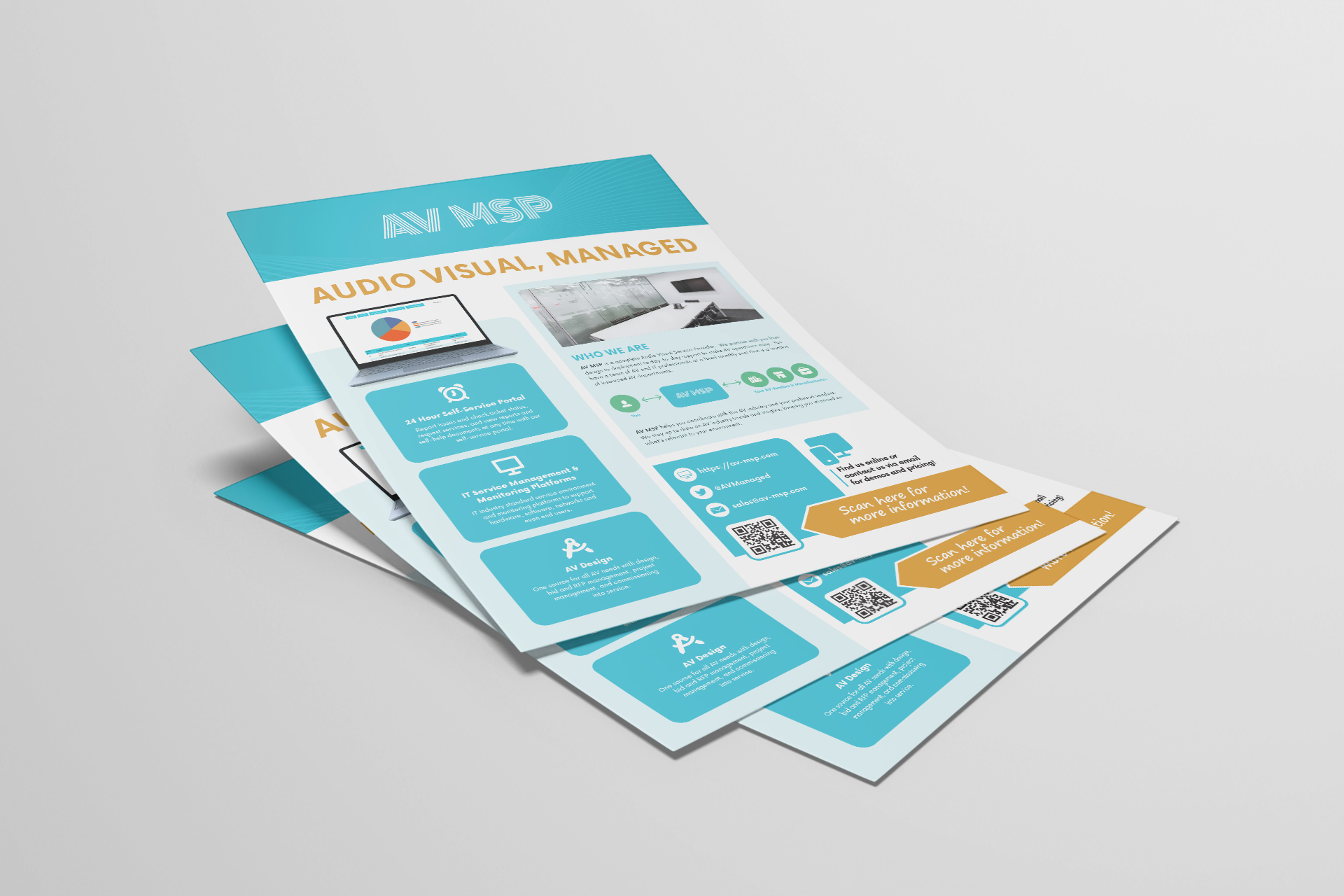 Brand Collateral Presentation 3 (Hero Asset at Gallery Size)