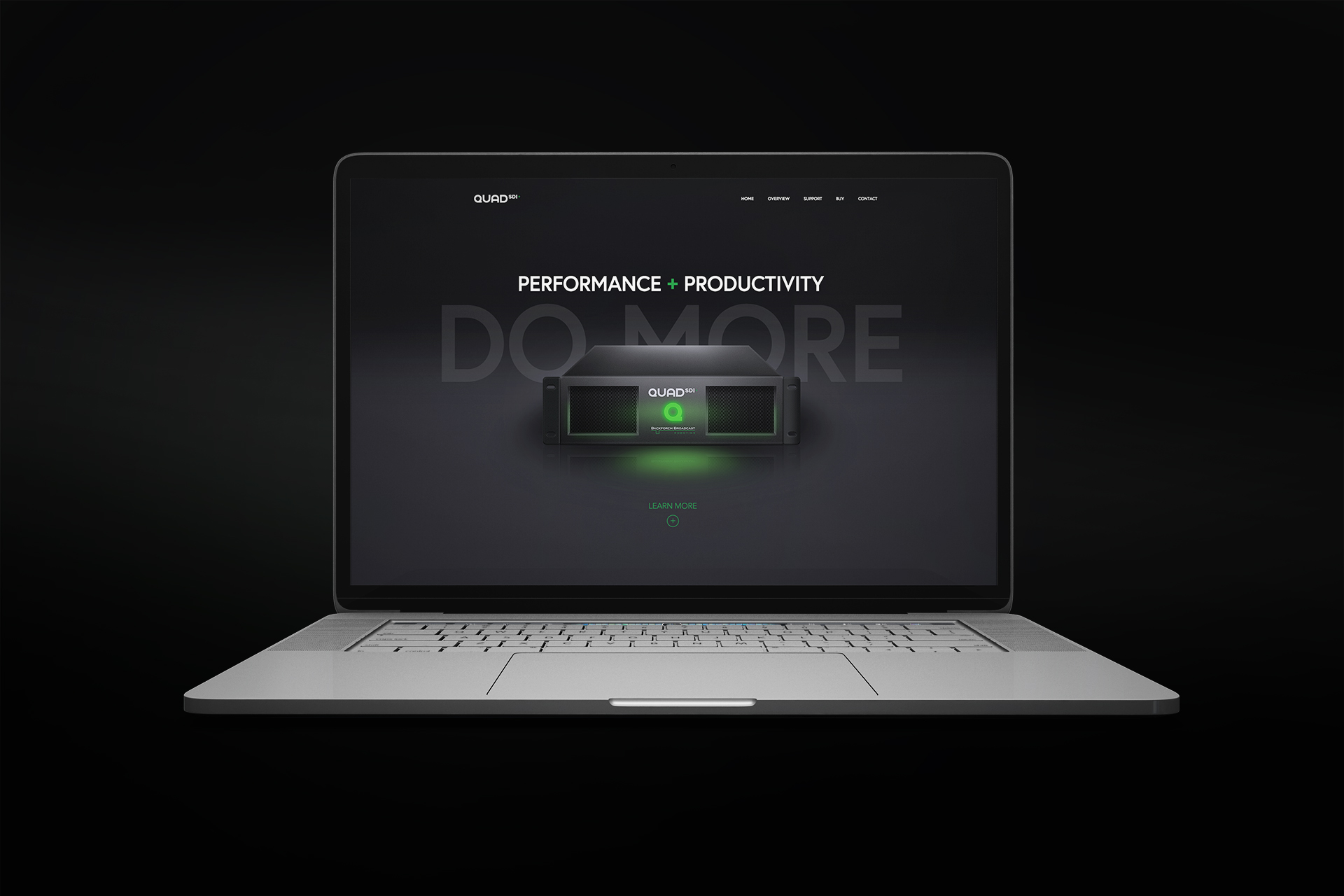 Logo and Product Presentation 3
